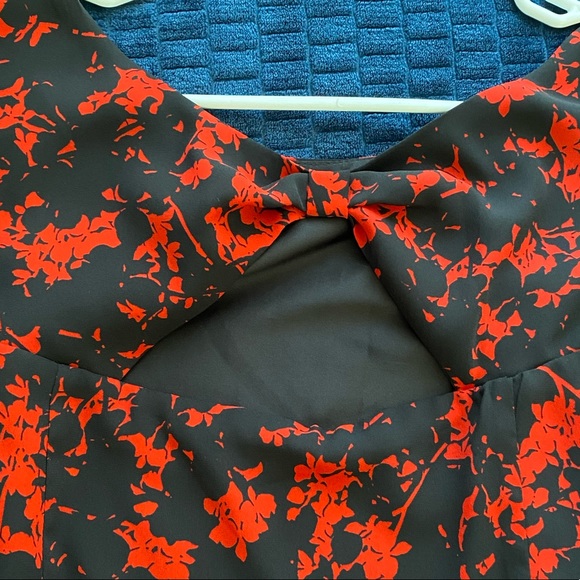 Kenzie Cutout Mini Dress - Picture 4 of 6